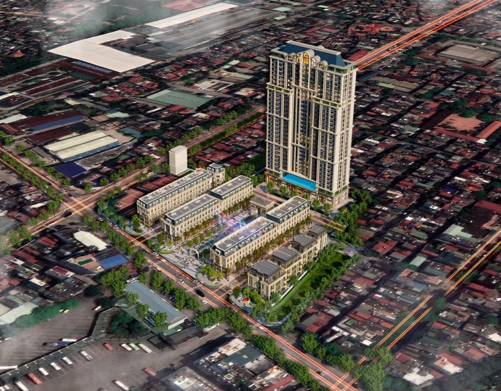 Công Ty Cổ Phần Đầu Tư Thương Mại và Dịch Vụ Yourhomes